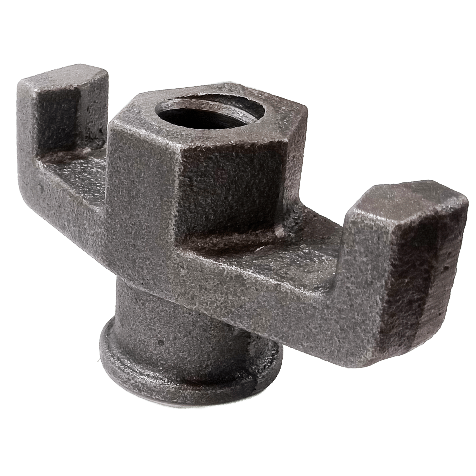 CNX20-P 20MM (7/8) Wing Nut Speed (Euro) Thread